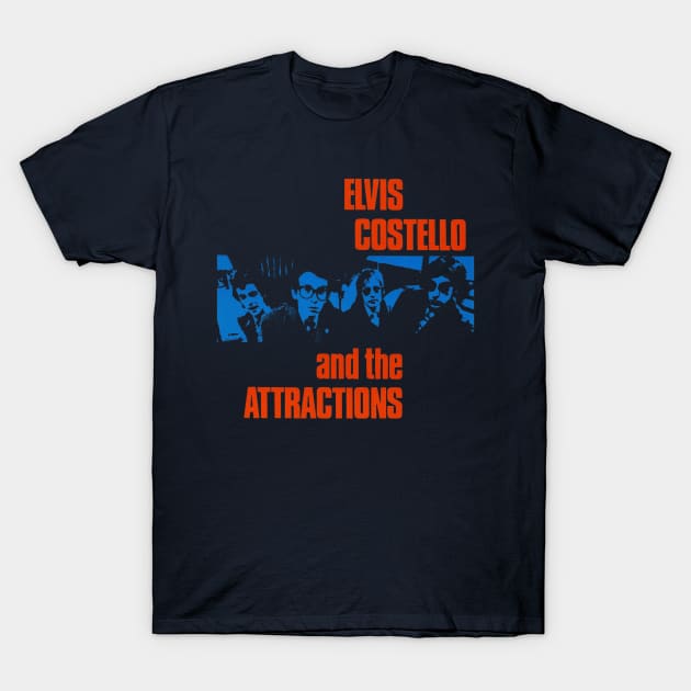 Costeello T-Shirt by TizeOPF Arts